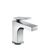 Citterio Single Hole Bathroom Faucet with Drain Assembly
