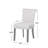 Ozias 18.75'' H Tufted Upholstered Parsons Chair-28212653