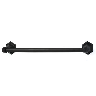 Nicole 1 Wall Mounted Towel Bar