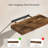 Dawnesha 3 Piece Solid Wood Floating Shelf-1978355190