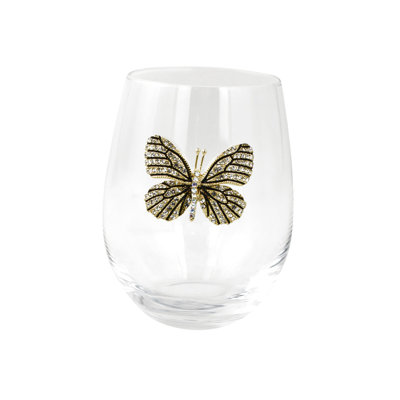 Verre à vin sans pied 18 oz