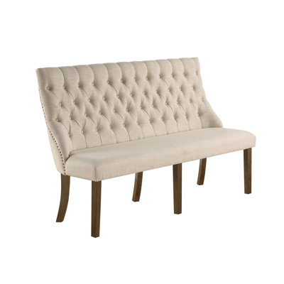 Rackley Upholstered Bench