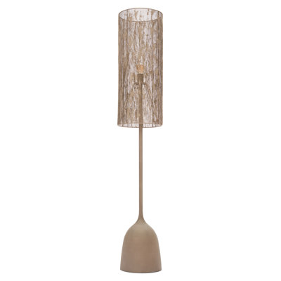 Lampe sur pied Buff taupe