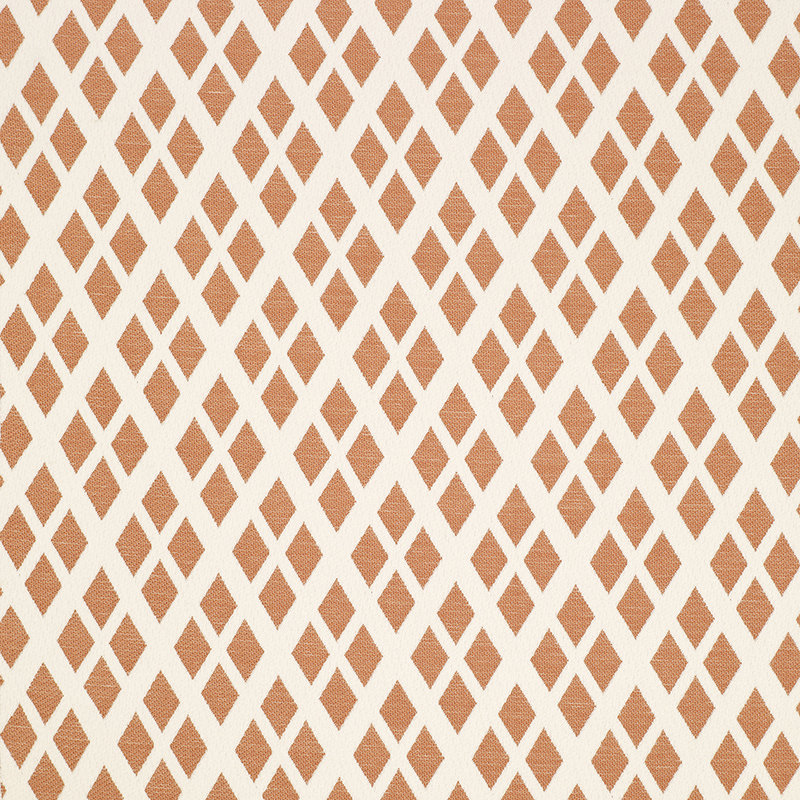 Tissu Whimsy Garden Goldeneye, Corail