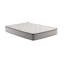 Matelas simple en mousse viscoélastique gélifiée 10 po avec 884 ressorts ensachés et support de bord pour une nuit rafraîchissante
