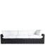 Montecito N-Dura Resin Wicker Outdoor Sofa - Onyx-1023836615-1023836670