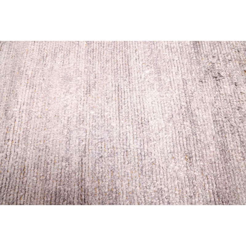Tapis gris Loreto 9 pi 2 po x 14 pi 3 po