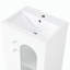 Meuble-lavabo de 20 po avec lavabo-304237051