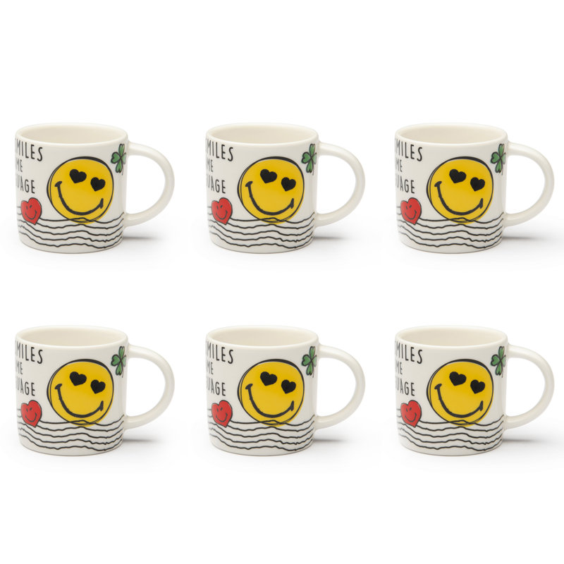 Porcelain Coffee Cup