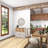 Farmhouse Abstract Wall Decor on Metal