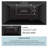 DCOR Design Single Screen Wall Mount