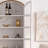 Retro Multi-Purpose Solid Wood Bookcase