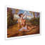«Italian Italian», portrait de Giovane Donna - Impression sur toile-2098126590-2098126576