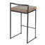 Tabouret de comptoir empilable Fuji-2030176938-2030176932
