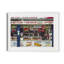 Coney Island Snacks Framed Photographic Print-1595808189-1595808190