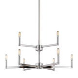 Fullton 9 - Light Chandelier