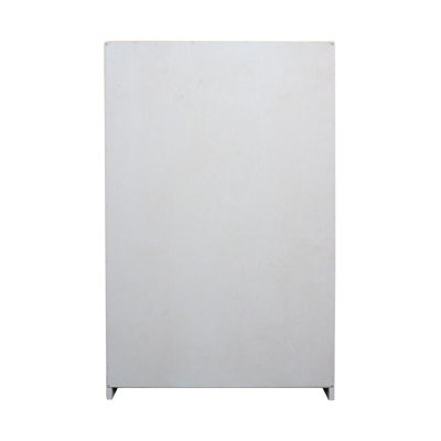 Ossy American Built Solid Wood Bookcase