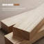 Canapé-lit modulaire en polyester kaki avec coussins.-256486749