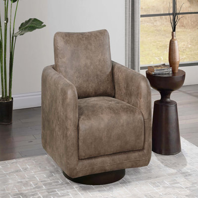 Fauteuil pivotant à 360 degrés