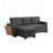 Javi 3 - Piece Upholstered Sectional-1302046904