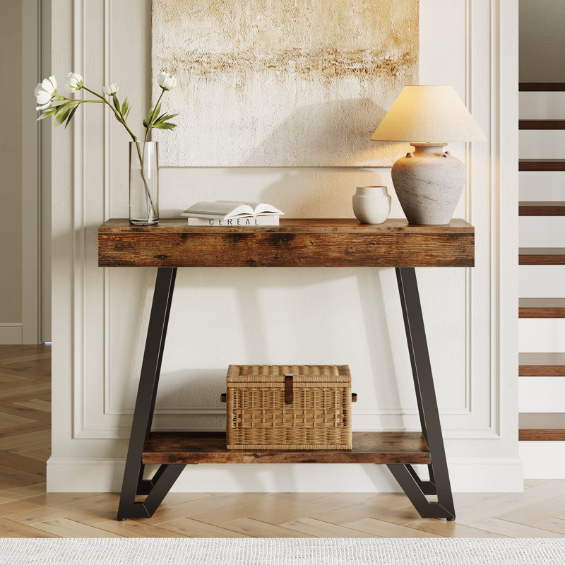 102.9cm Console Table