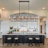 Light Dimmable Modern Rectangle Crystal Chandelier-1872844678