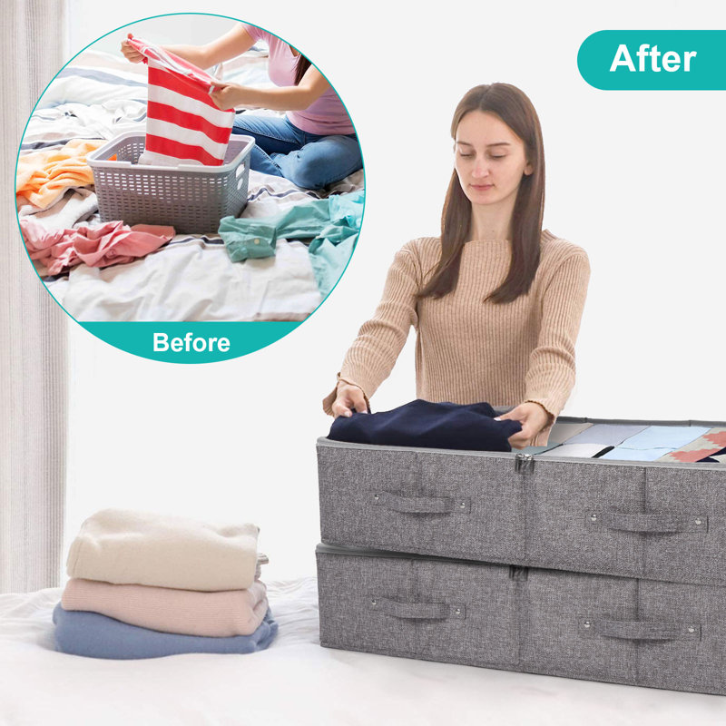 Underbed Storage Set