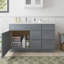 Base de meuble-lavabo simple 51 po seulement-97679231