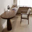 Bureau haut de gamme léger et luxueux-670728177