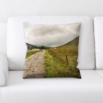 Coussin décoratif Rainbow