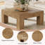 Table basse carrée 39,4 "-2103365207