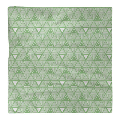 Jordao Cotton Abstract Square Napkin