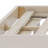 Karline Wooden Floating Platform Bed Frame-2046941504-2046941511