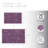 Macie Ombre Shower Curtain with Hooks Included and with Liner Included-466802864