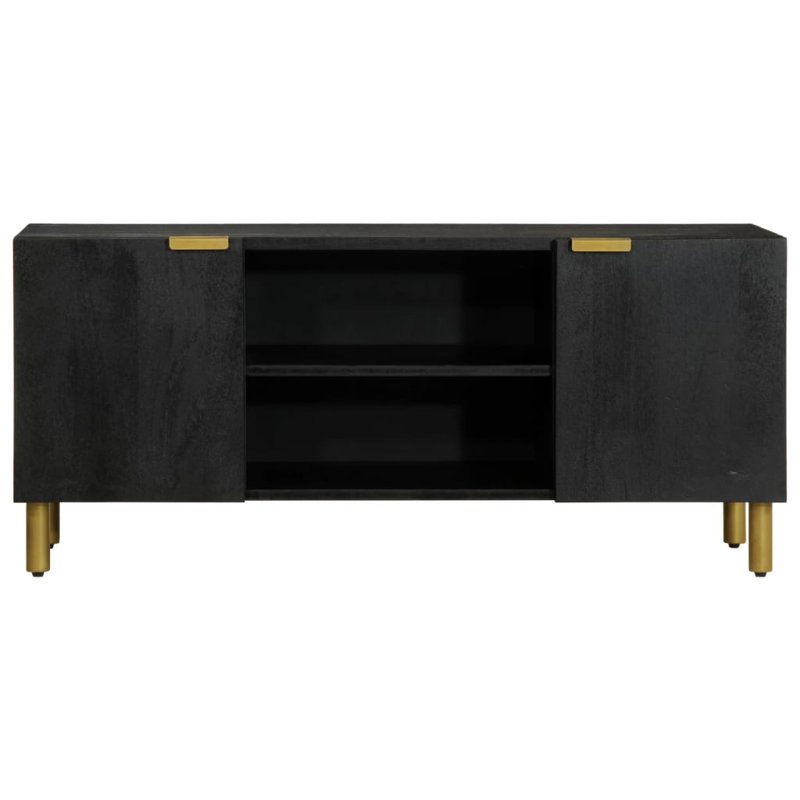 Aisatou Unfinished TV Stand for TVs up to 42"