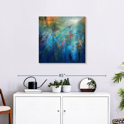 Avery, un autre matin bleu