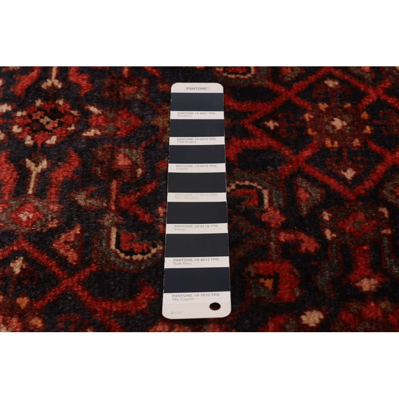 Tapis noir Andelz 3 pi 8 po x 13 pi 8 po