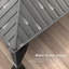 Pavillon de jardin portatif en métal x P 13 Devansh