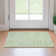 Premium Machine Washable Prisco Aloe Rug