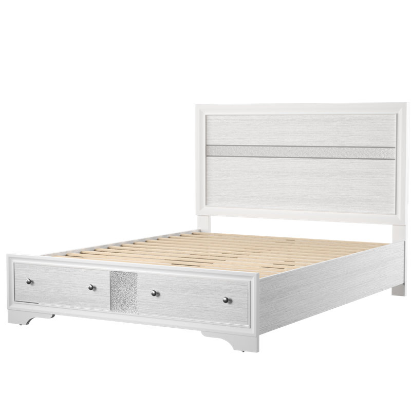 Ashtyn Platform Storage Bed