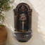 Outdoor Wall Base Fountain