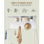 Coat Rack with Shoe Storage, Hall Tree with Bench for Hallway, 14 Open Compartments, Coat Stand with Adjustable Shelves, 13 Hooks, Top Storage for Living Room, Entrence -1100815916