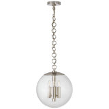 AERIN Turenne Medium Globe Pendant