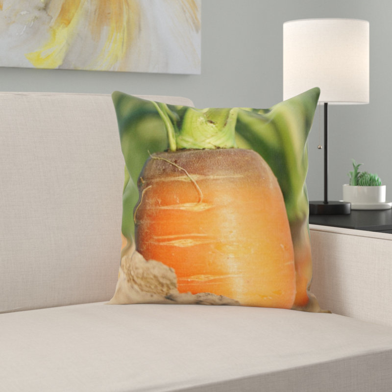 Coussin de carotte