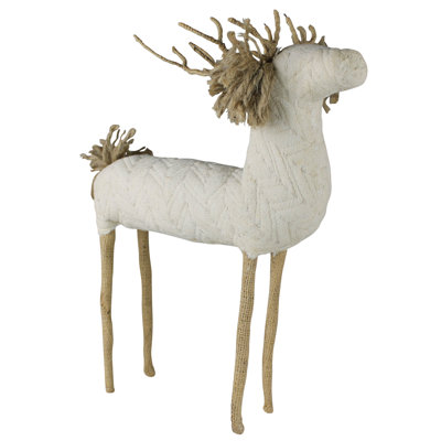 Christmas Deer Decorative Accent
