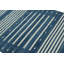 Dhuree Cotton Striped Area Rug-994844381
