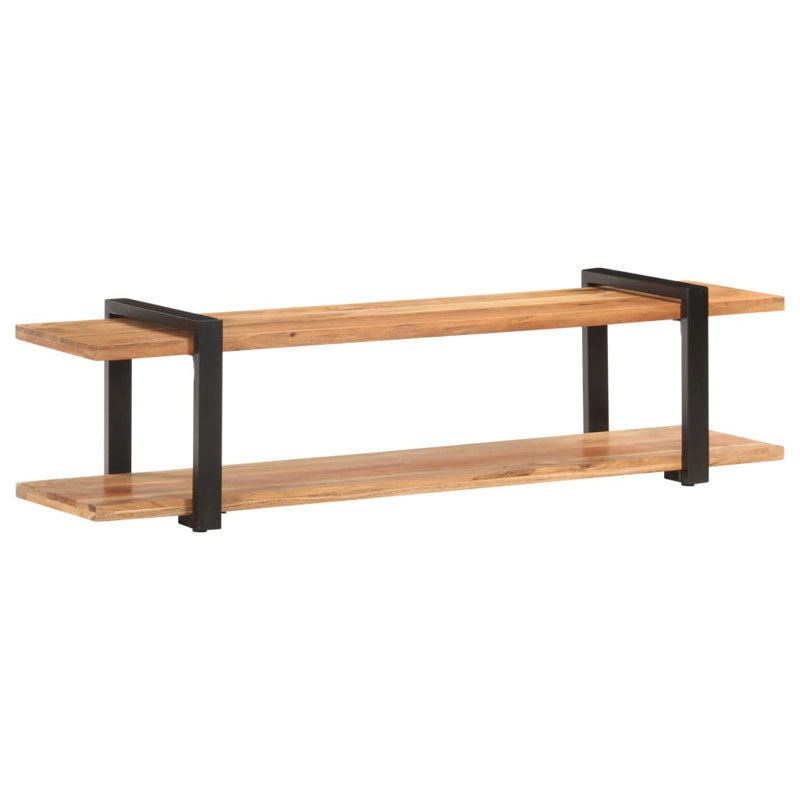 Ochlocknee Unfinished TV Stand for TVs up to 65"