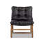 Fauteuil d'appoint 26,5 po Mid-Century