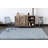 Ailey Authentic Hand-Tufted Handmade Blue & White Modern Abstract Organic Branch Wool Area Rug