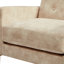 Fauteuil d'appoint capitonné - Sable-130126169